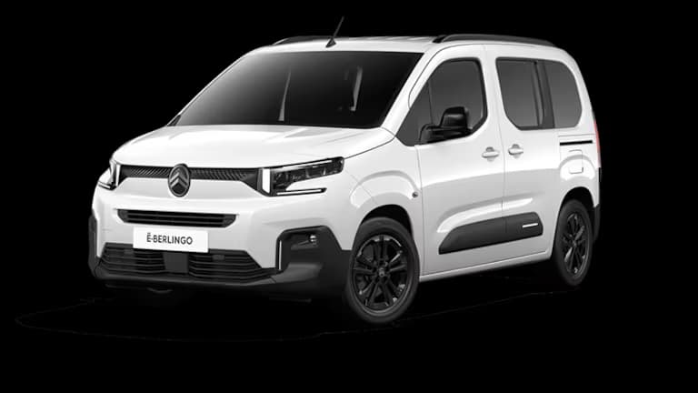 Citroen e-Berlingo