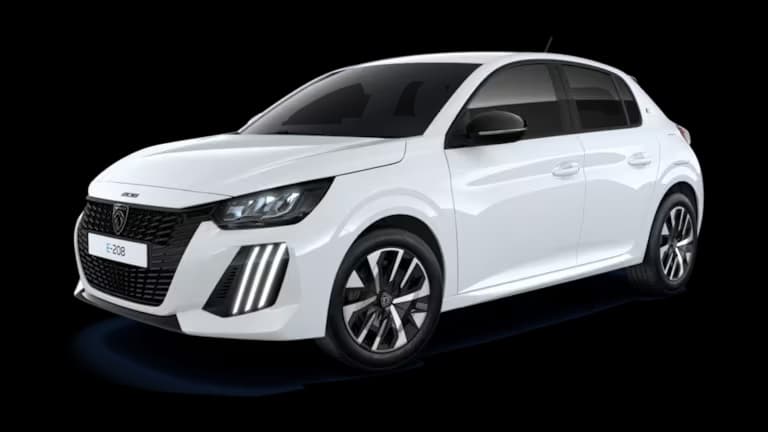 Peugeot e-208