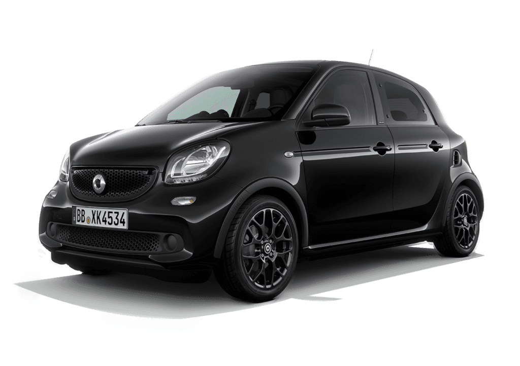 Smart EQ forfour