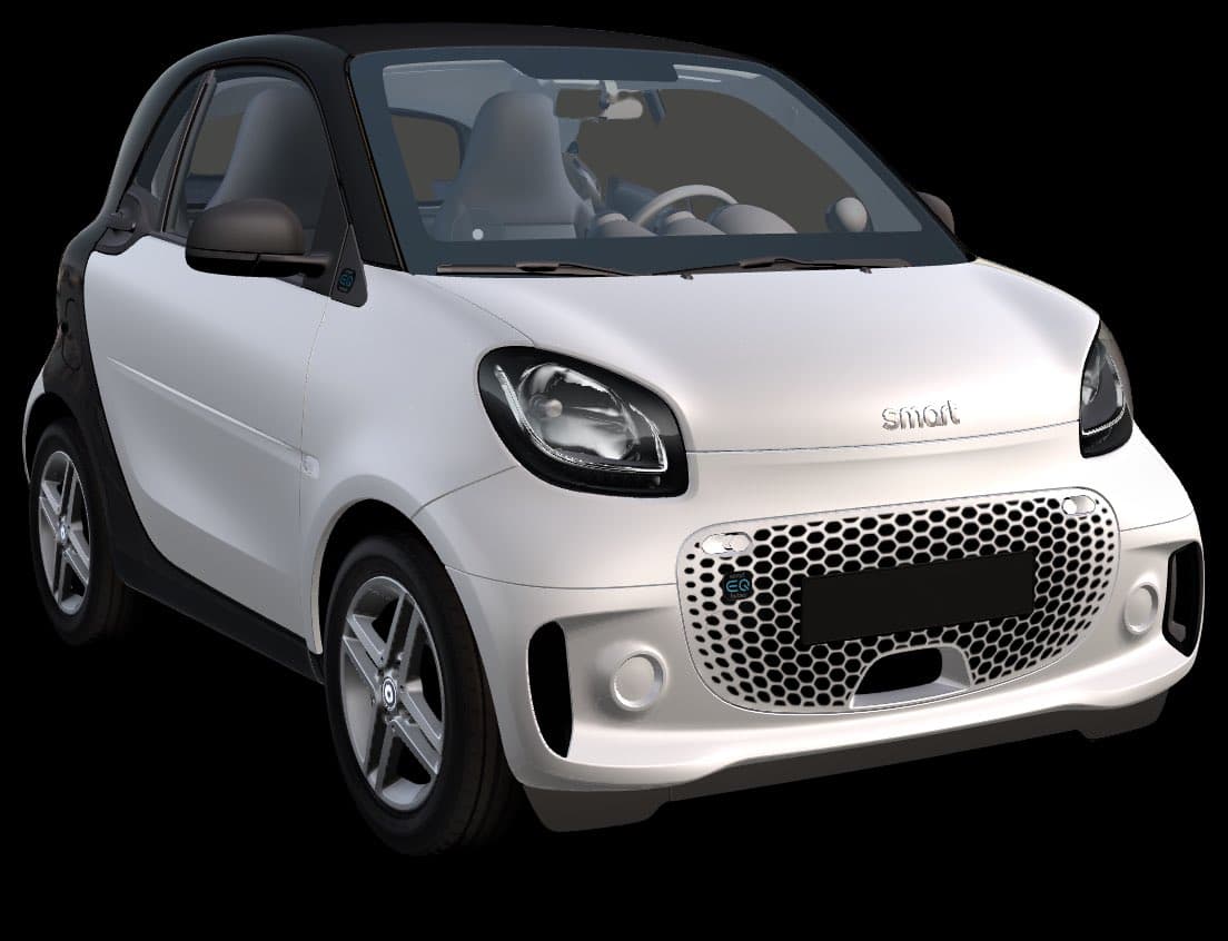 Smart EQ fortwo